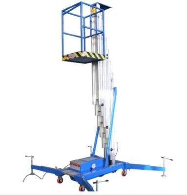 China 5m Electric Light Painting Lift Platform with CE