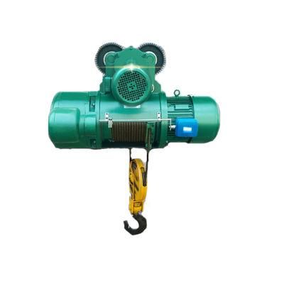 China Factory Price 8 Ton Wire Rope Hoist for Cranes