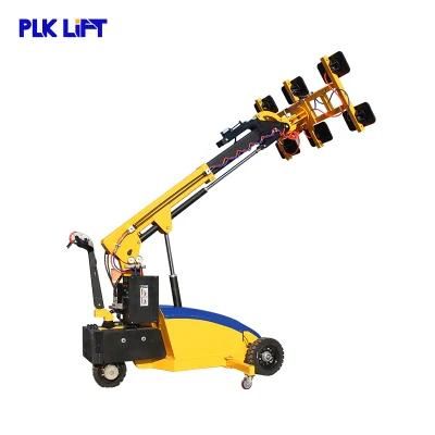 Exquisite EU Us Glass Handling and Lifting Equipment with Ce