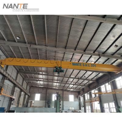 European Standard Bridge Cranes with Best Overhead Crane Price