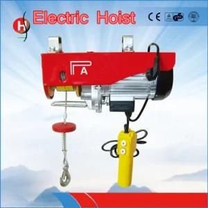 PA800 PA500 PA1000 Mini Electric Winch Hoist