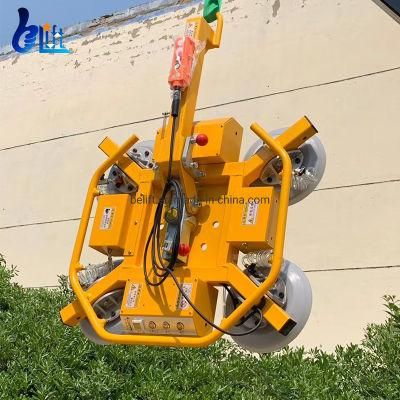 400kg-1200kg Electric Sucker for Glass Carrying Suction Cups