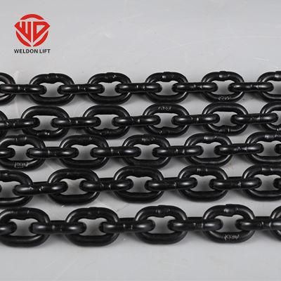 16mm G80 Rigging Load Cargo Lashing Long Link Chain