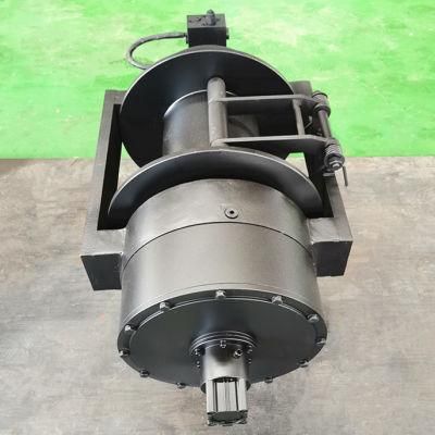 45 Ton Marine Winches Hydraulic Mooring Towing Winch