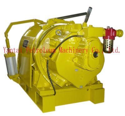 10 Ton Air Winch for Ship/Boat with Speed Control/Clockwiseand Anti-Clockwise /Anti-Explosive