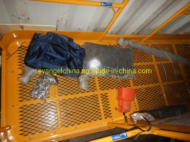 20m/22m 460kg Telescopic Boom Aerial Work Platform Xgs22