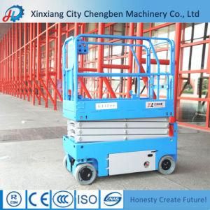 Good Feedbacks Self Propelled Scissor Lift in Australia