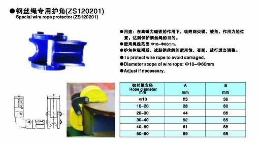 Wire Protector Use on Heavy Duty