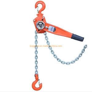 Vital Hand Operated Lever Block, Manual Lifting Level Chain Hoist