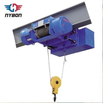 Low Headroom Save Workshop Space More Lifting Height Electric Hoist