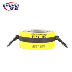 Thin Hydraulic Cylinder Jack Fpy for Small Work Space