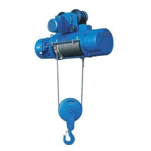 Remote Control Electric Wire Rope Hoist