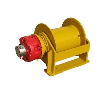 5 Ton 10 Ton 15ton 20 Ton Dispatching Pulling Winch Hydraulic