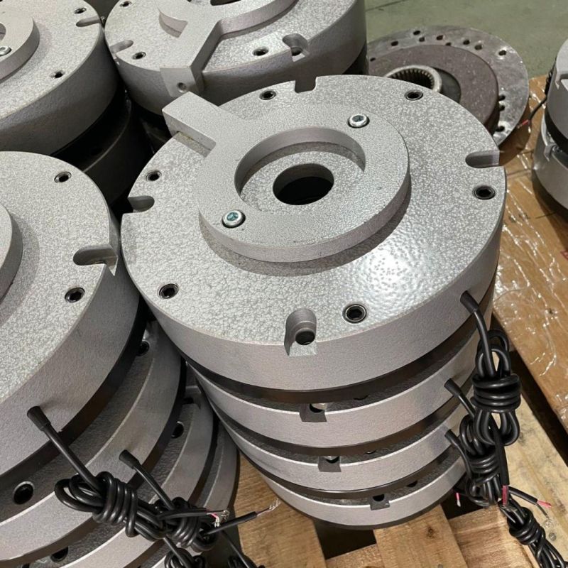 Electromagnetic Brake IP54/IP55/IP56 Cxbb-42j 42nm