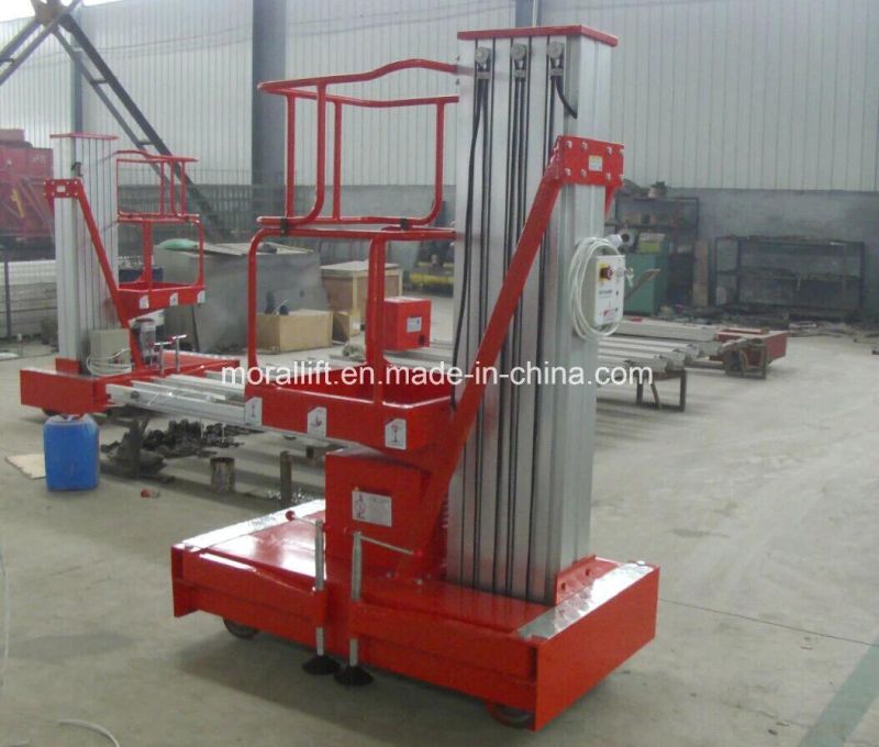 Aluminum Alloy Access Aerial Maintenance Lift (SJYL)
