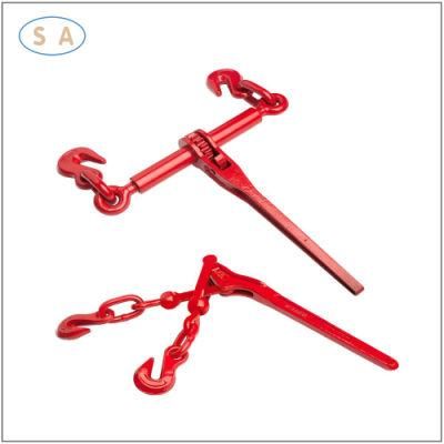 Lashing Lever Drop Forged Standard Load Binder for Chain