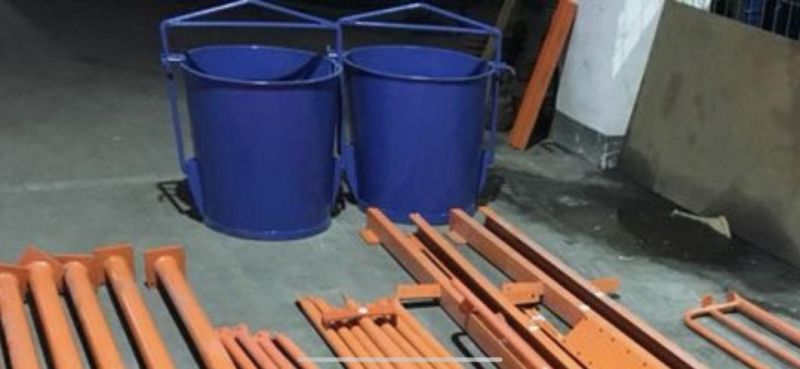 Building Hoist with 1000kg Lifting Capacity