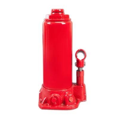 Two Stage Hydraulic Bottle Jack Double RAM