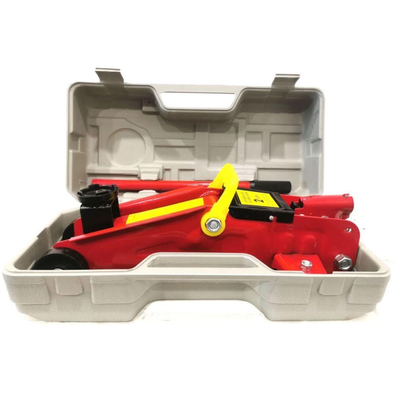 Customized Color 2 Ton Hydraulic Pressure Floor Jack for Cars