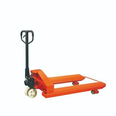 1000kg Stacker Paper Roll Pallet Truck with Certificate