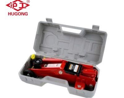 Wheel Sky Hot Sale Portable Quick Lift Classic Type Electric Workshop Hydraulic Trolley Car Jack High Lift