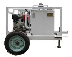 High Quality Yd120 Diesel Hydraulic Station