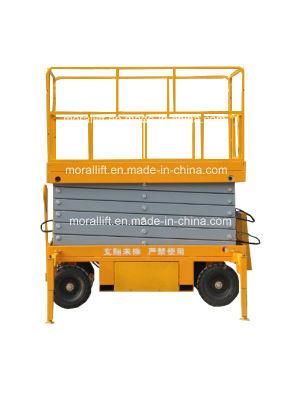 Cheap Mobile Hydraulic Scissor Lifting System