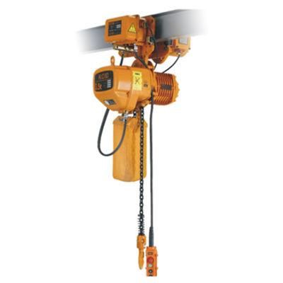 5 Ton 380 6 M Electric Chain Hoist