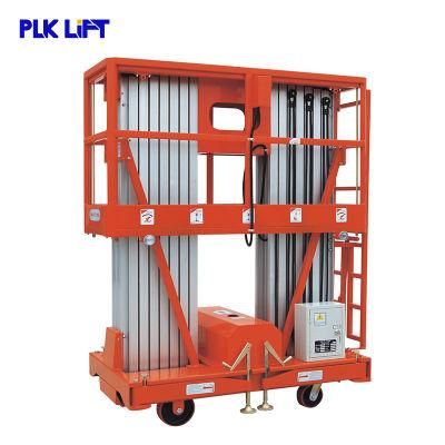 Aerial Access Aluminum Man Lift with CE Mark