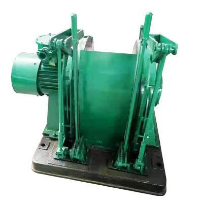 Jd-0.75 Explosion-Proof Dispatching Winch