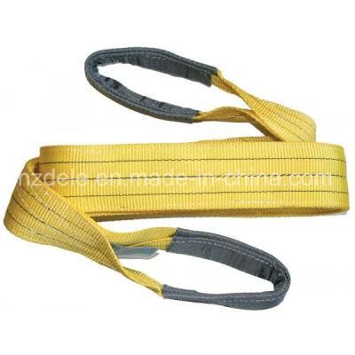 1ton Lifting Belt Flat Webbing Sling