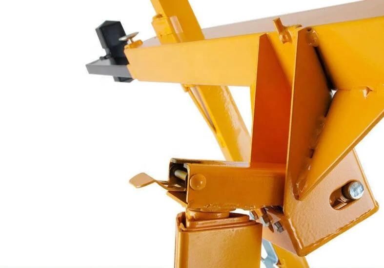 Q-013gprofessional Adjustable 11FT 16FT Plaster Drywall Panel Board Lifter Jack Tool