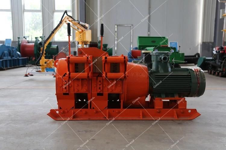 2jpb-7.5 Explosion-Proof Mine Scraper Winch Mine Hoisting Winch