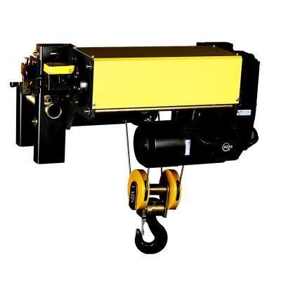 European Electric Electrical Wire Rope Crane Hoist 750 Kg 10ton