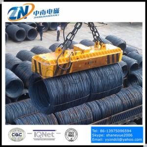 Electro Magnet for Lifting High Temperature Wire Rod Coil MW19-56072L/2