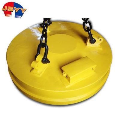 Scrap Electromagnet Lifter Lifting Magnet for Crane Small Lifting Crane