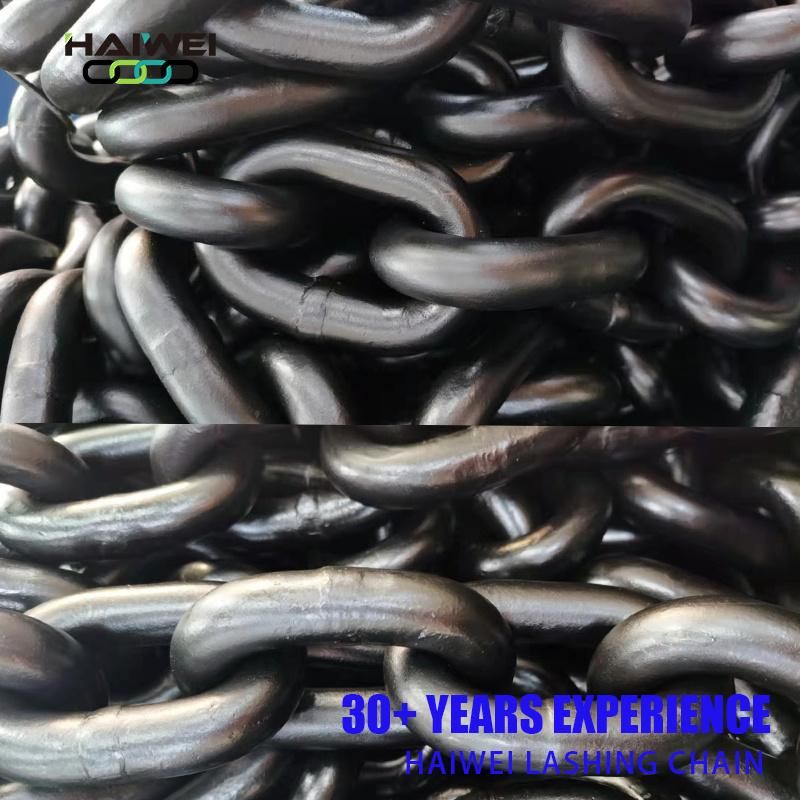 Lifting Chain From China Factory as G80 Grade