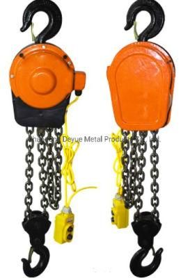 1ton Hsz-a Series Hand-Chain Hoist Wholesale