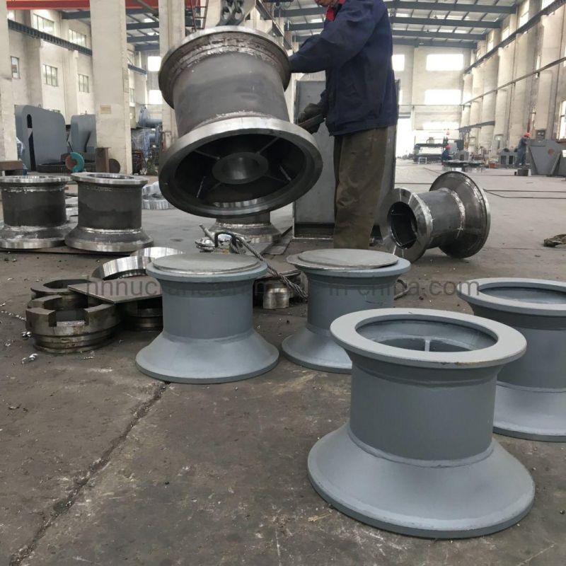 Marine Hydraulic Anchor Windlass and Mooring Winch Mini Lever Winch