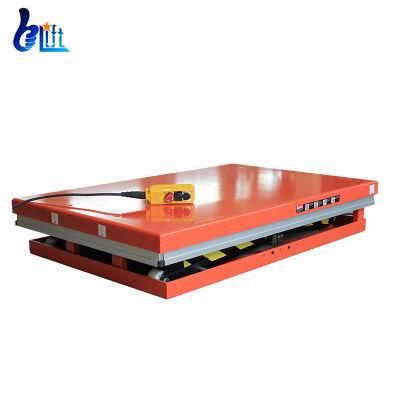 Hydraulic Stationary Scissor Lift Portable Scissor Lift Tables