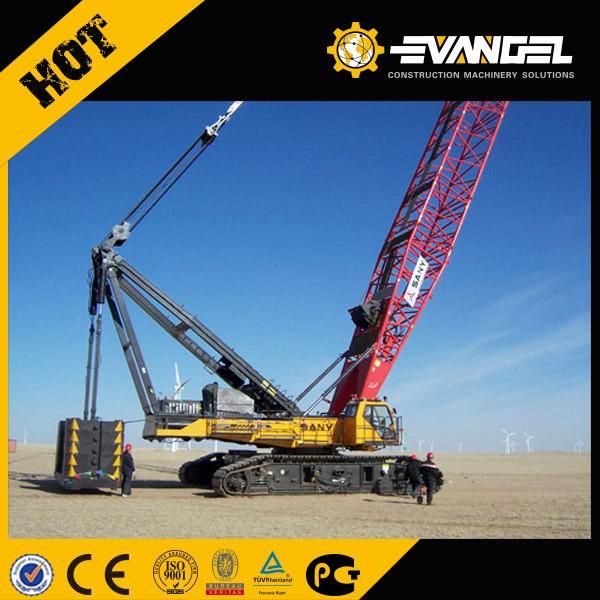70 Ton Hydraulic Crawler Crane (QUY70)