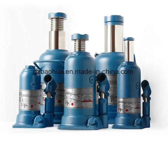 2-30t Welded Bottle Jack/Car Bottle Jack