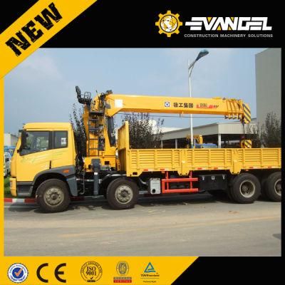 6 Ton Truck Mouned Crane/Crane Truck