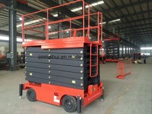 Hydraulic Scissor Lift with CE