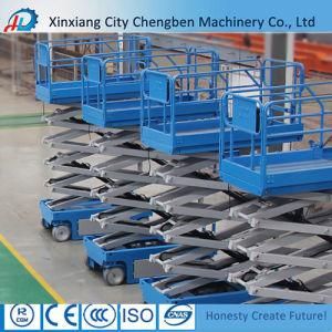 Ce&ISO Certification Warehouse Platform Lift for Hottest Sale