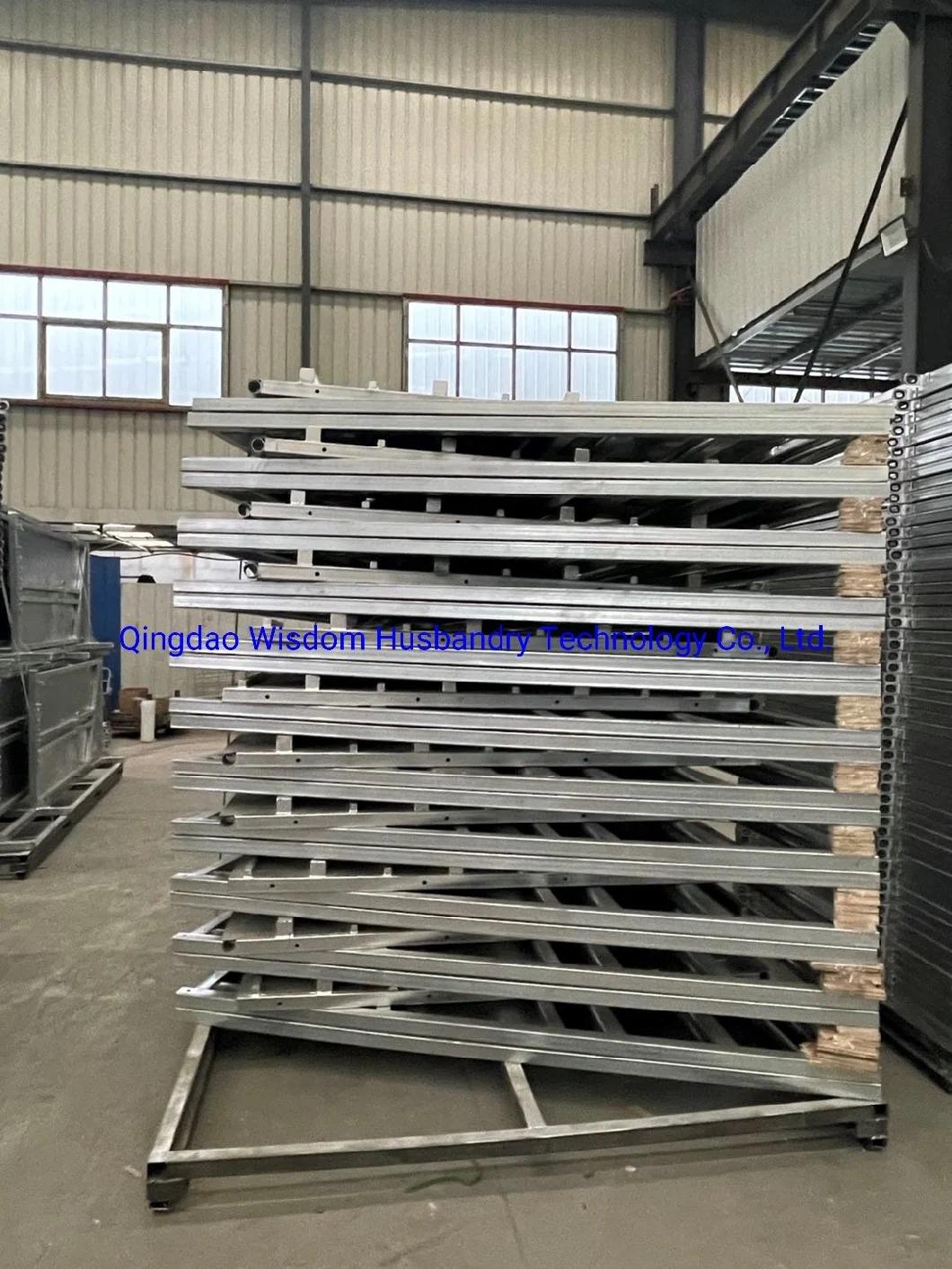 Cattle Ramp Without Walk Way Livestock Cattle Ramp