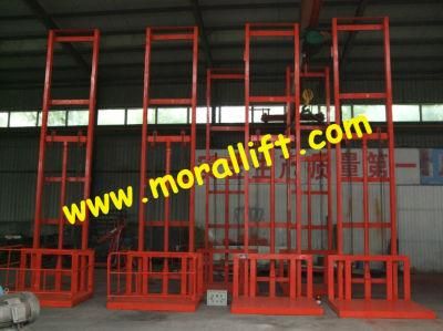 500kg Small Hydraulic Freight Lift (SJD)