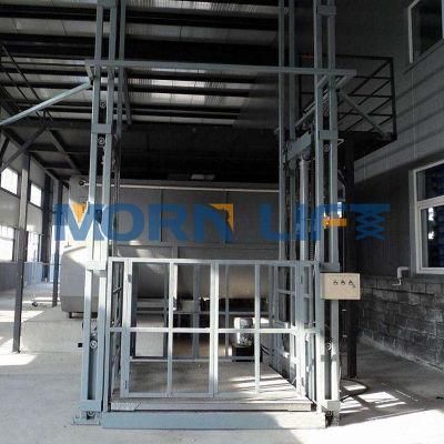 Customized Industrial Electric Goods Lift