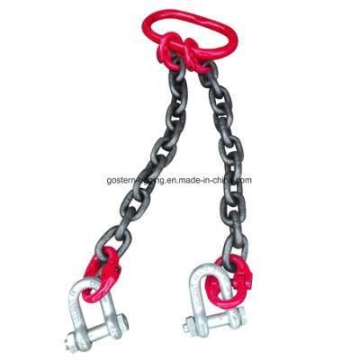 Pressed Steel Wire Rope/Rigging Sling/Lifting Sling