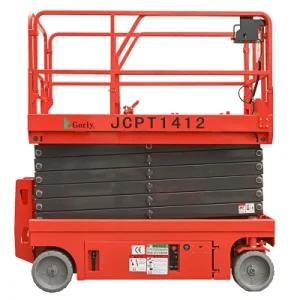 Full-Automatic Scissor Lift with CE Standard